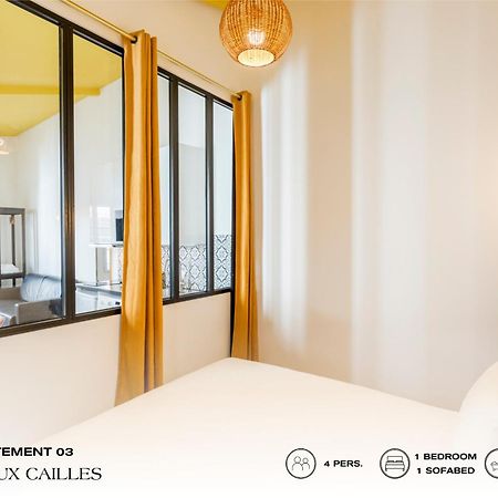 Апартаменти Beauquartier - Butte Aux Cailles I Париж Екстер'єр фото